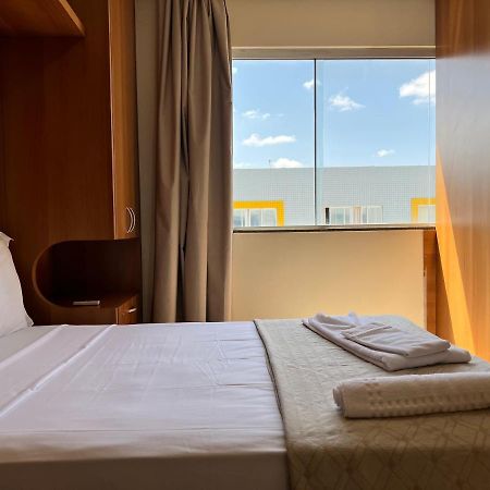 Multiparque Hplus Long Stay Guara  Экстерьер фото