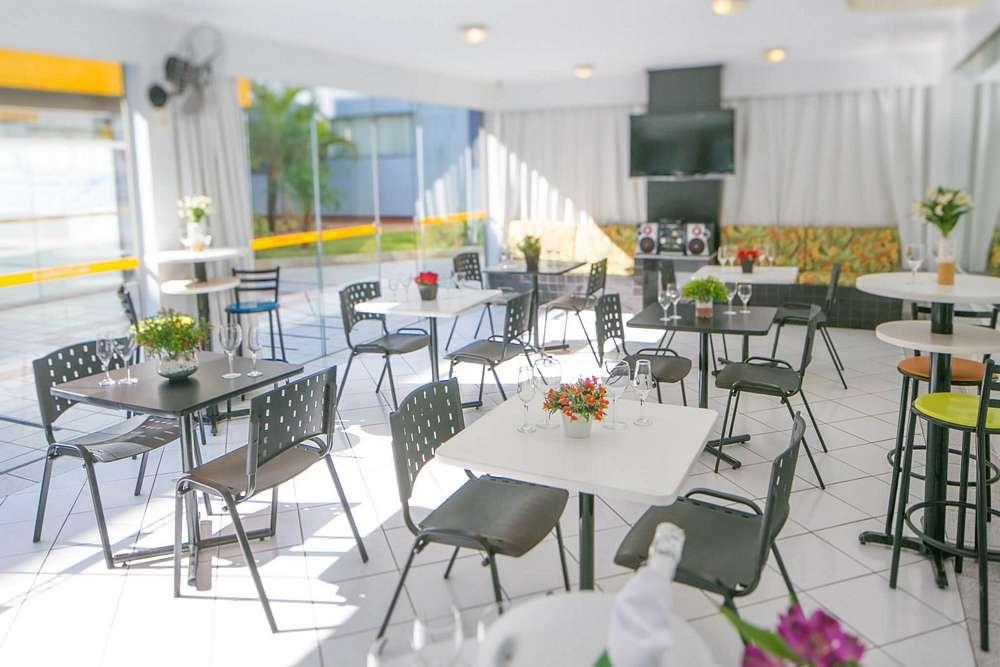Multiparque Hplus Long Stay Guara  Экстерьер фото