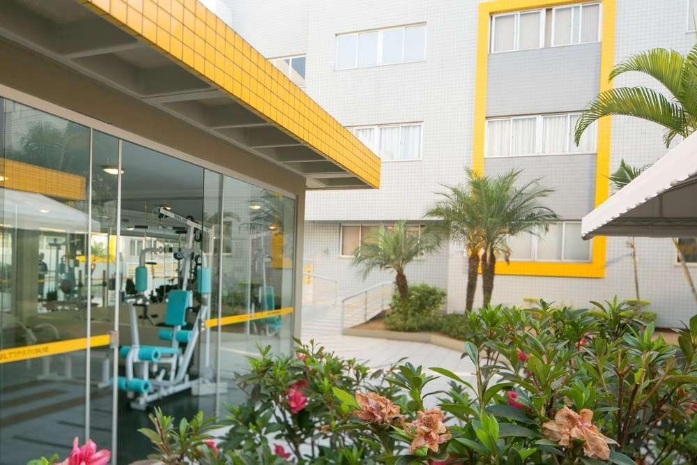 Multiparque Hplus Long Stay Guara  Экстерьер фото
