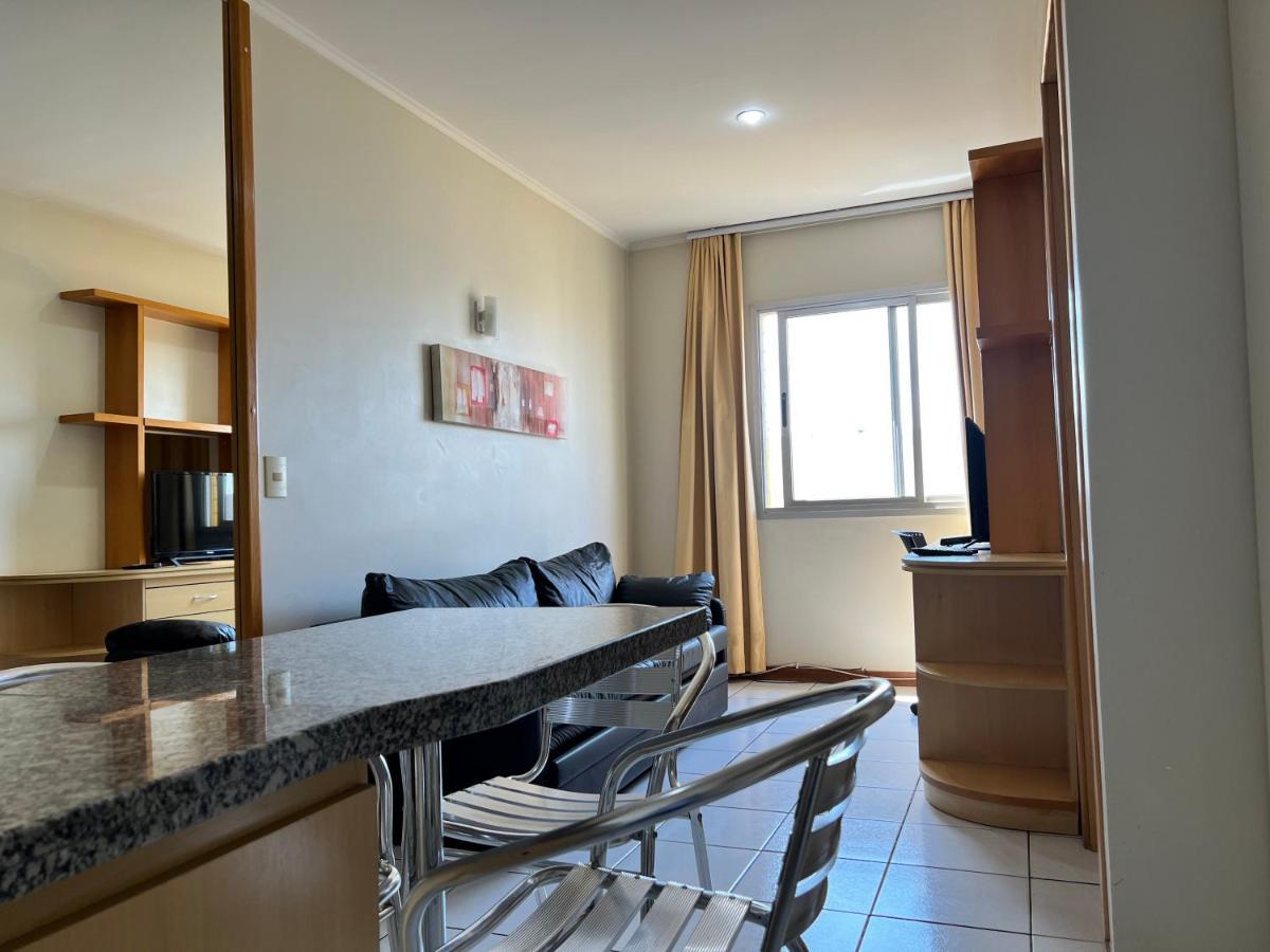 Multiparque Hplus Long Stay Guara  Экстерьер фото