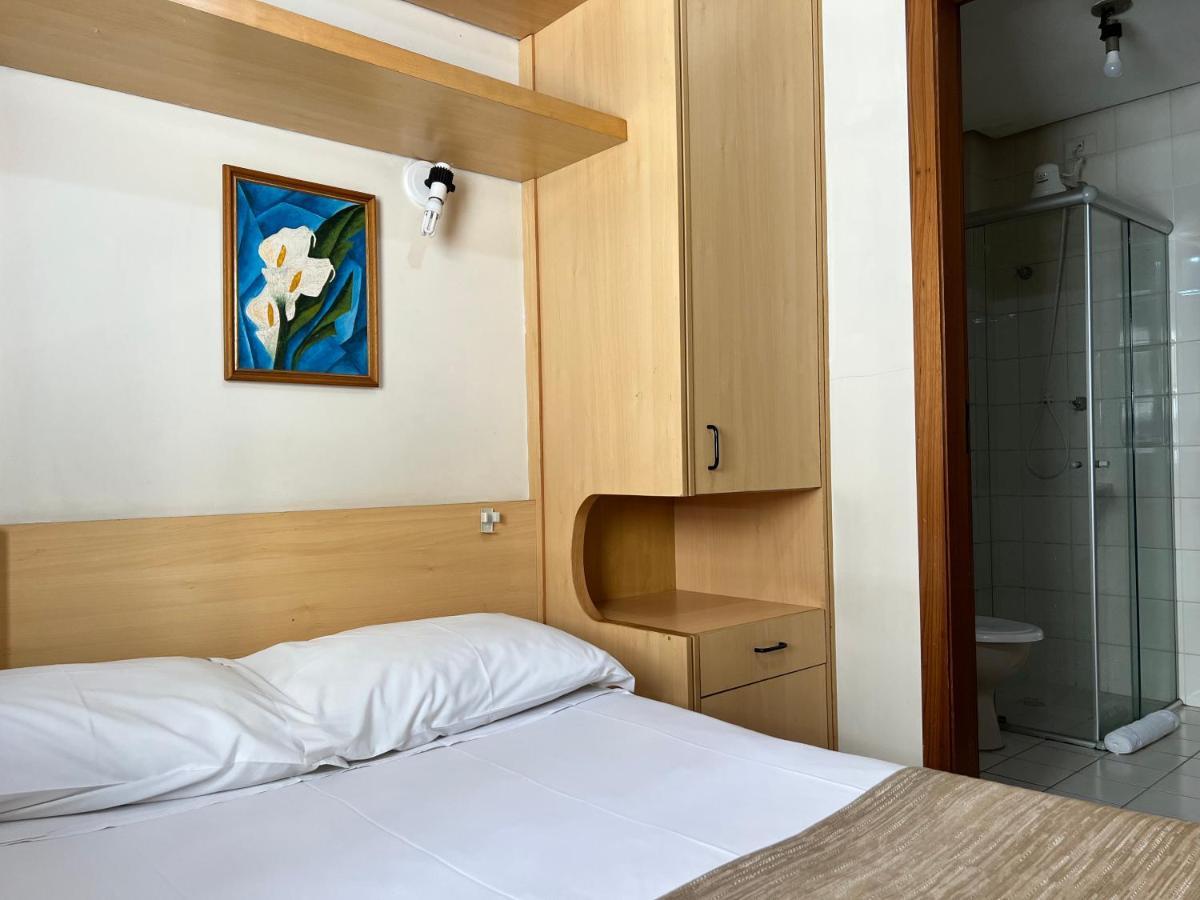 Multiparque Hplus Long Stay Guara  Экстерьер фото