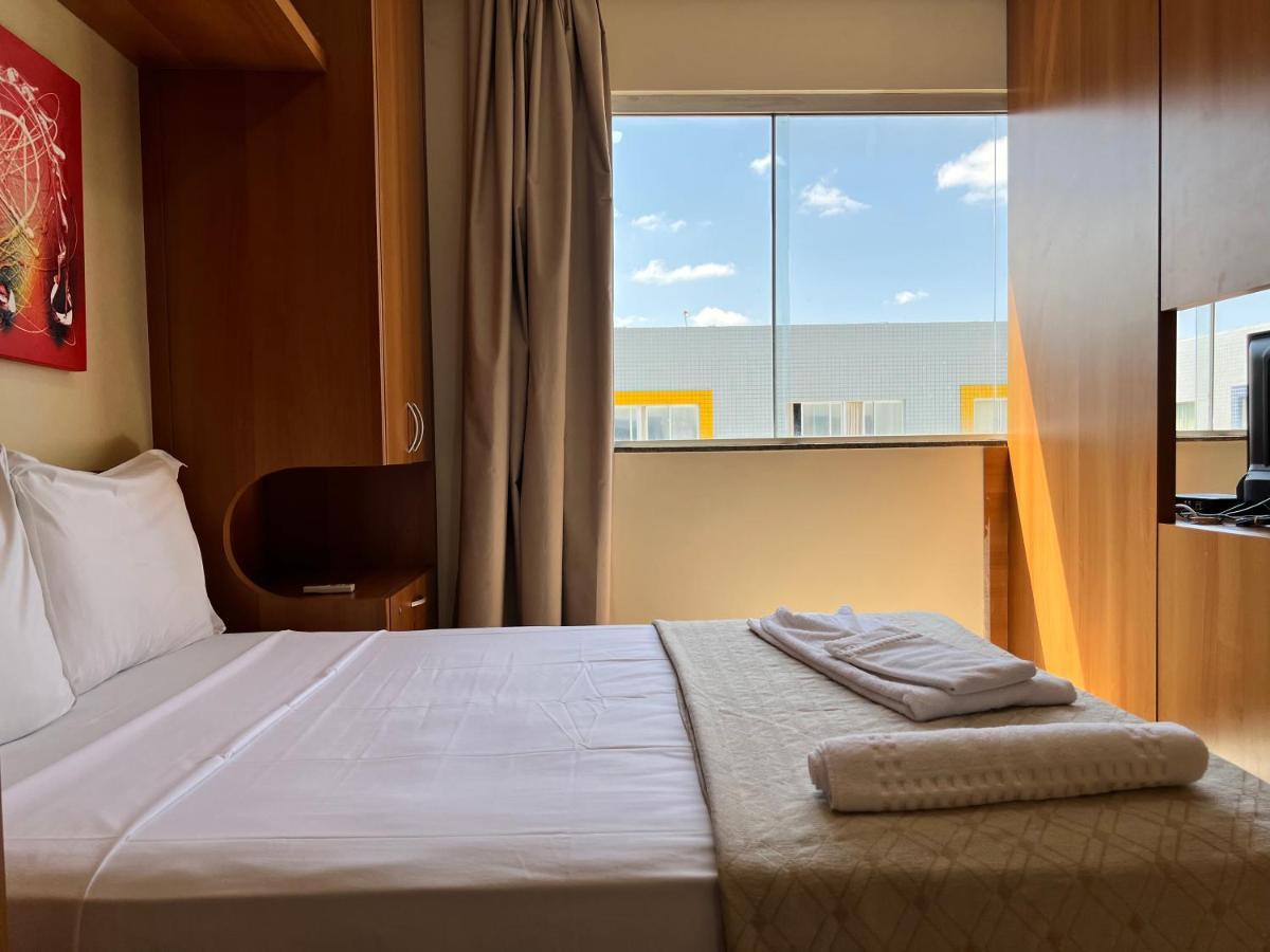Multiparque Hplus Long Stay Guara  Экстерьер фото