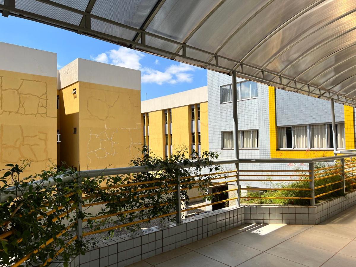 Multiparque Hplus Long Stay Guara  Экстерьер фото