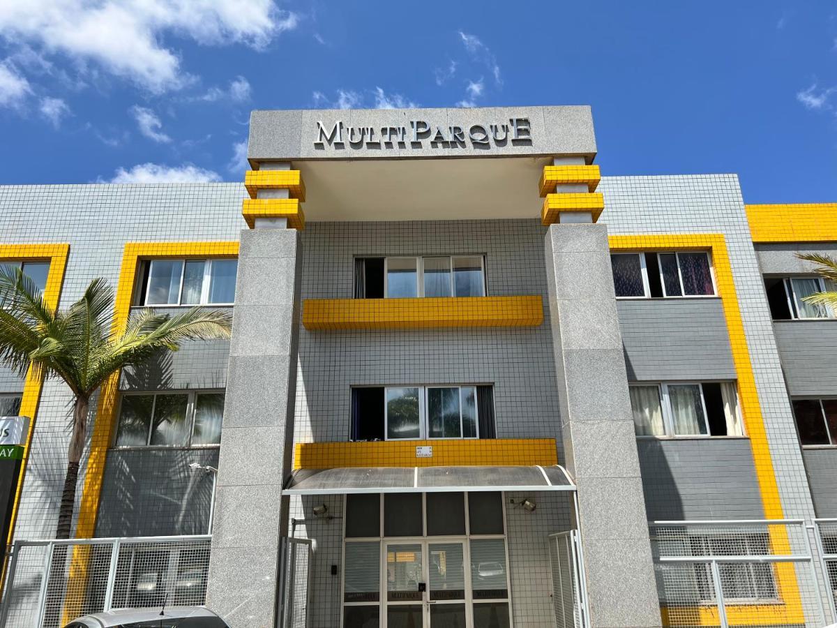 Multiparque Hplus Long Stay Guara  Экстерьер фото
