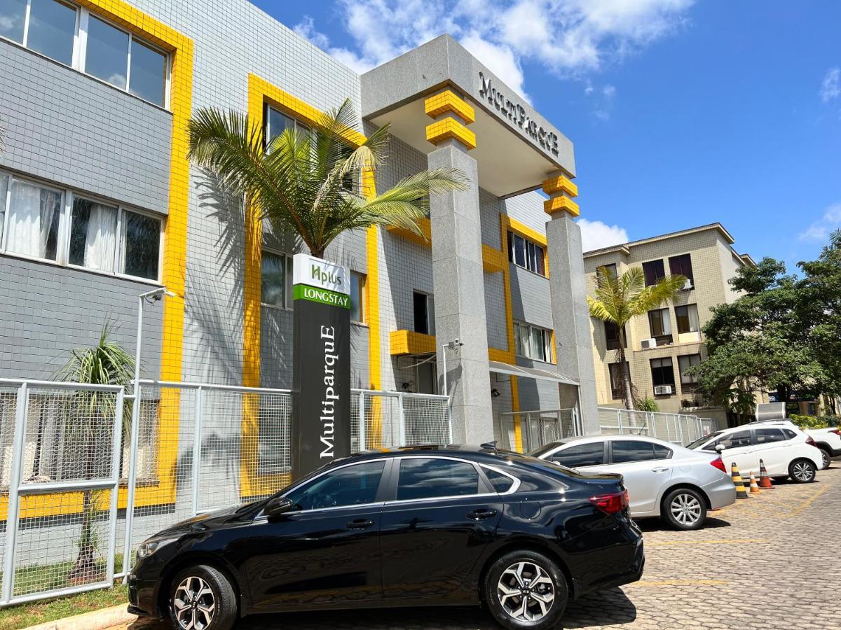 Multiparque Hplus Long Stay Guara  Экстерьер фото