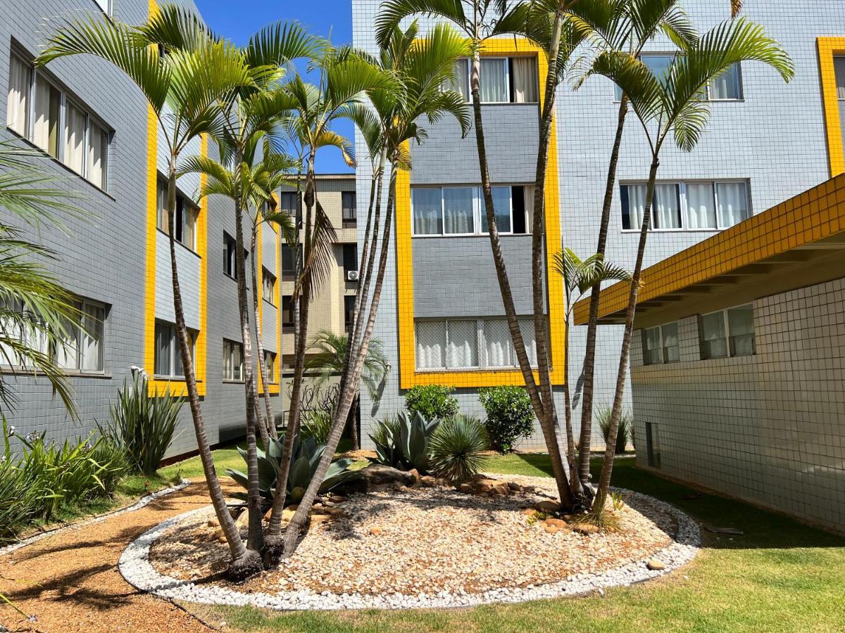 Multiparque Hplus Long Stay Guara  Экстерьер фото