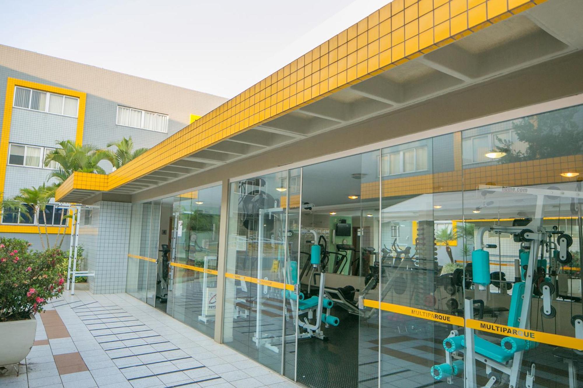 Multiparque Hplus Long Stay Guara  Экстерьер фото