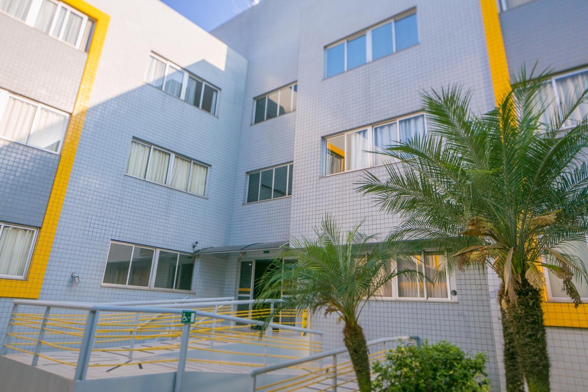 Multiparque Hplus Long Stay Guara  Экстерьер фото
