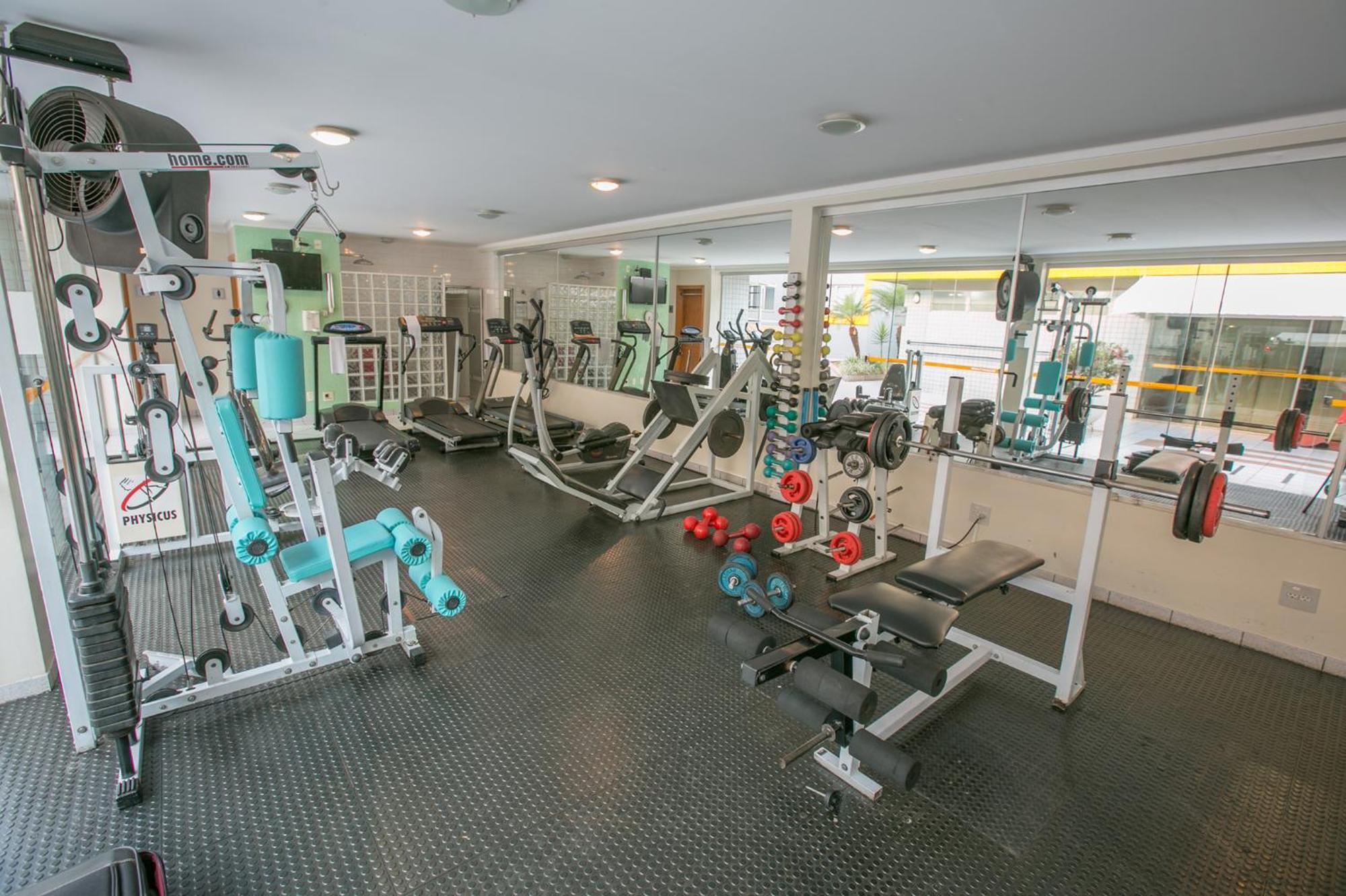Multiparque Hplus Long Stay Guara  Экстерьер фото