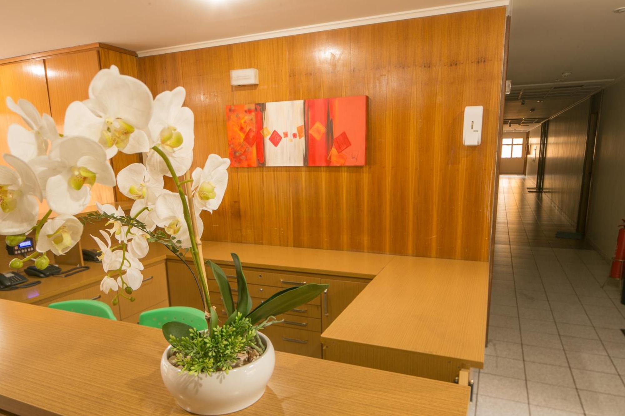 Multiparque Hplus Long Stay Guara  Экстерьер фото
